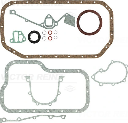 Gasket Kit, crankcase